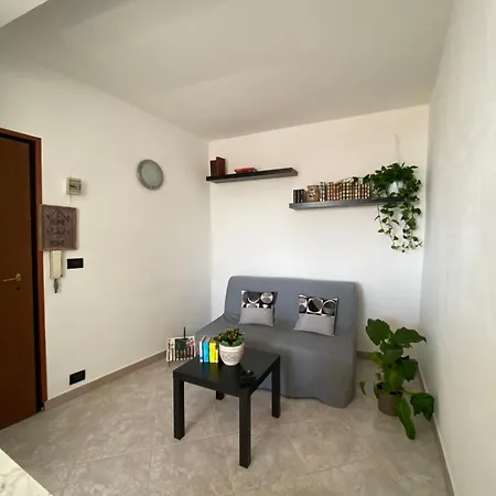 Ferienwohnung La Jemma Del Porto Antico Genua Exterior foto